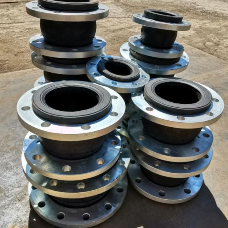 橡膠軟接頭車間現(xiàn)場